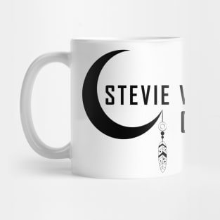 stevie vibes only Mug